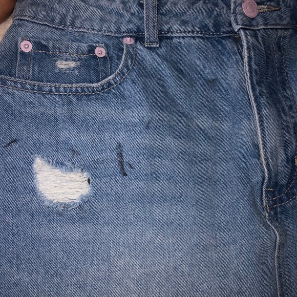 Forever 21 Denim’ Skirt ✨ - Picture 4 of 7